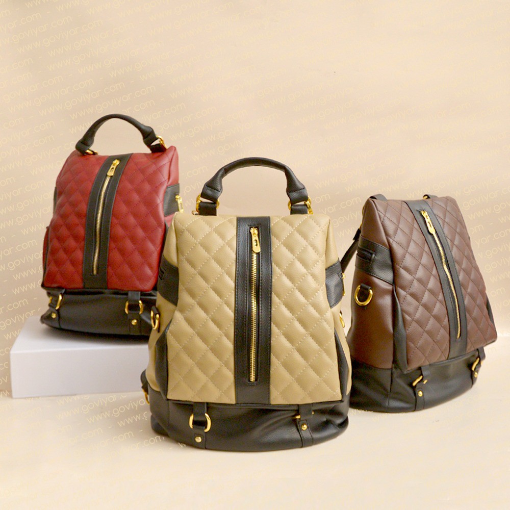 ( FREE ONGKIR ) TAS RANSEL WANITA VIYAR ROSE Shopee Indonesia