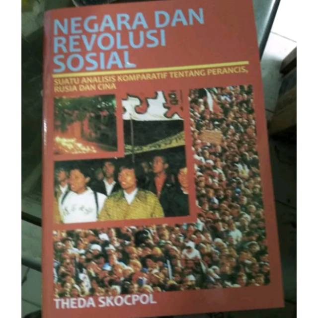 Negara dan revolusi sosial theda skocpol Shopee Indonesia
