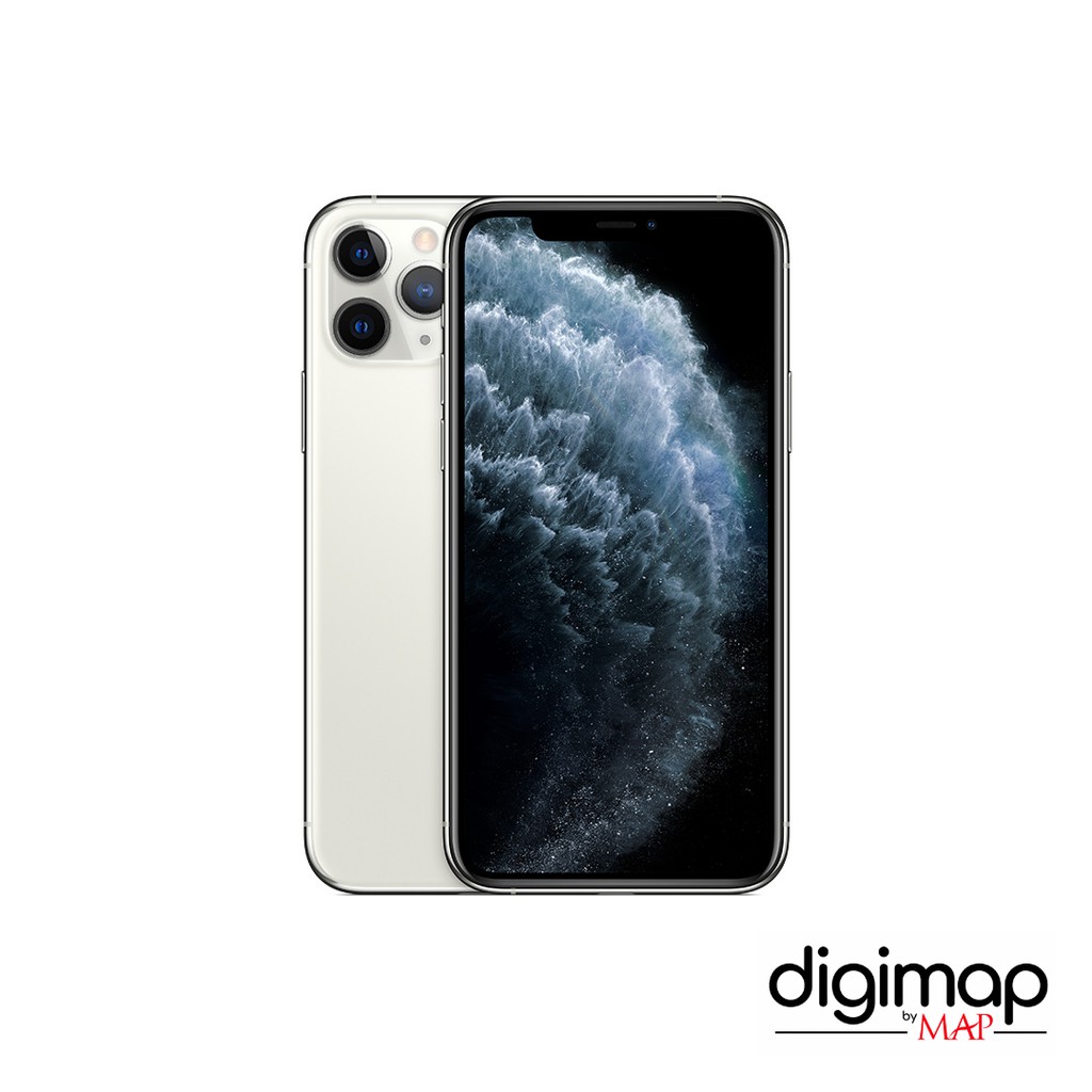 Jual Apple Iphone 11 Pro Max 512Gb Silver | Shopee Indonesia