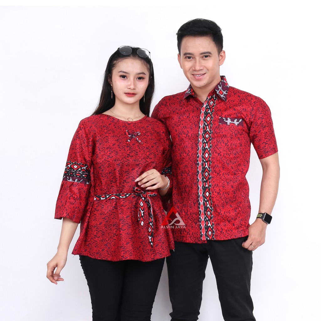 18 Cara Memesan Baju Couple Di Shopee, Ide Baju Modis!