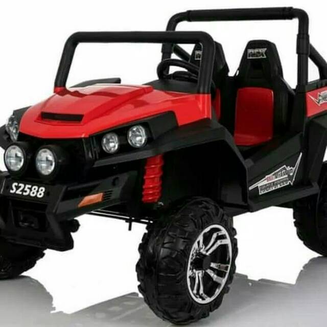 Jual Mobil Mainan Anak Aki Desert King Xxl 4 Wd Jumbo | Shopee Indonesia