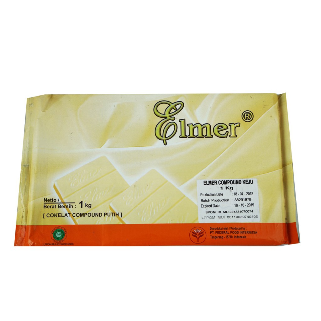 Jual Elmer Compound / Batang Keju 1 Slice | Shopee Indonesia