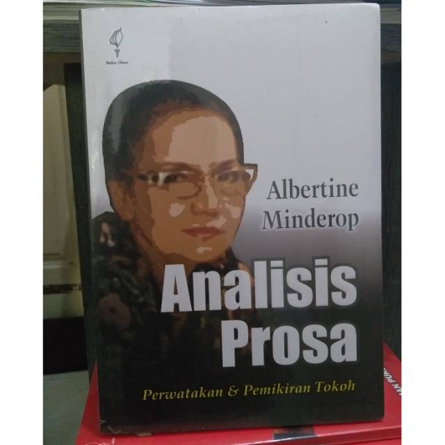 Analisis Prosa Albertine Minderop Shopee Indonesia