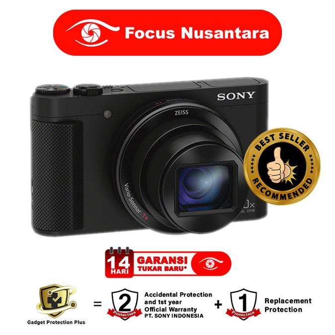 Jual Sony Cyber-Shot Dsc-Hx90V / Kamera Pocket | Shopee Indonesia
