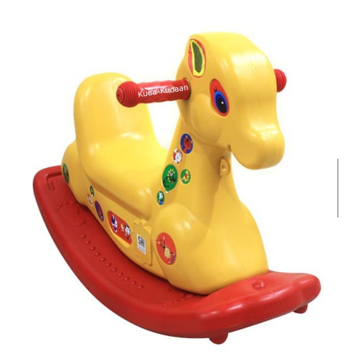 Jual Zona_Storee075- Mainan Anak Kuda Jungkat Jungkit Kd19 Kuda-Kudaan Diskon | Shopee Indonesia