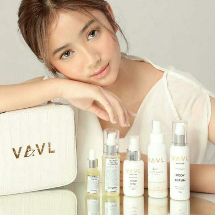 Jual Produk Terbaru Vavl / Vavlbeaute / Paket Perawatan Wajah / Skincare Viral / Bpom, Lq0... Indonesia|Shopee Indonesia