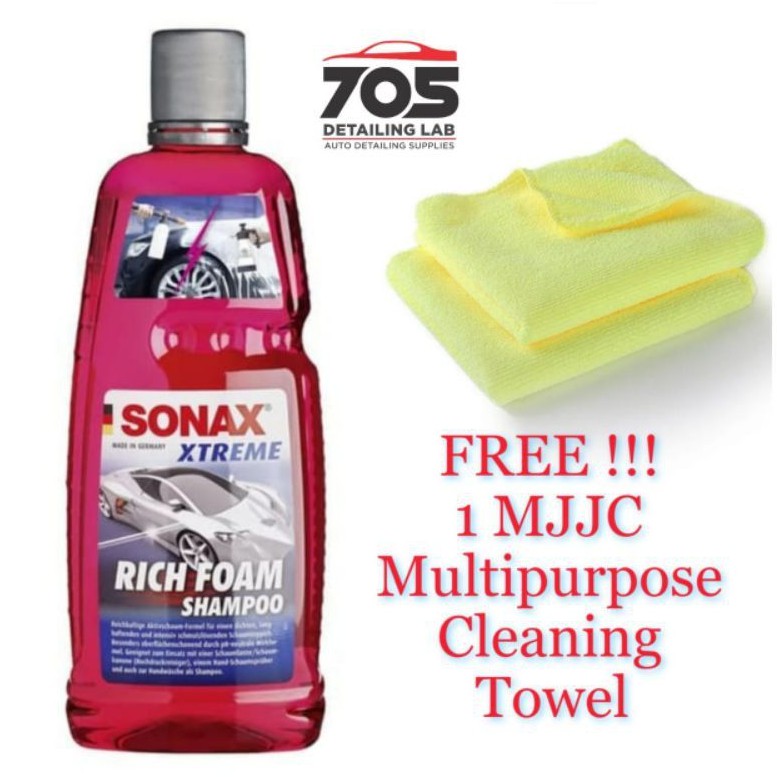 Jual Sonax Xtreme Rich Foam | Shopee Indonesia
