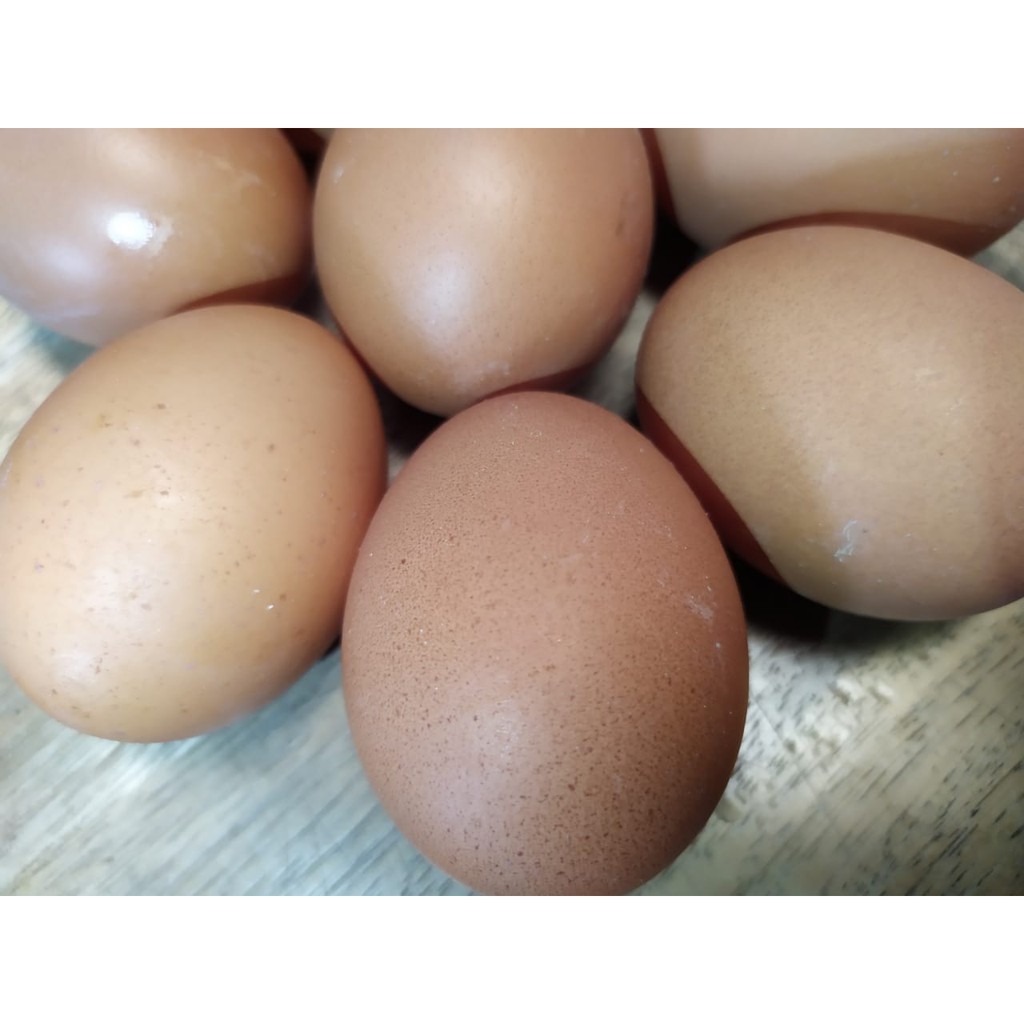 Telur Ayam per 1/2 kg | Shopee Indonesia