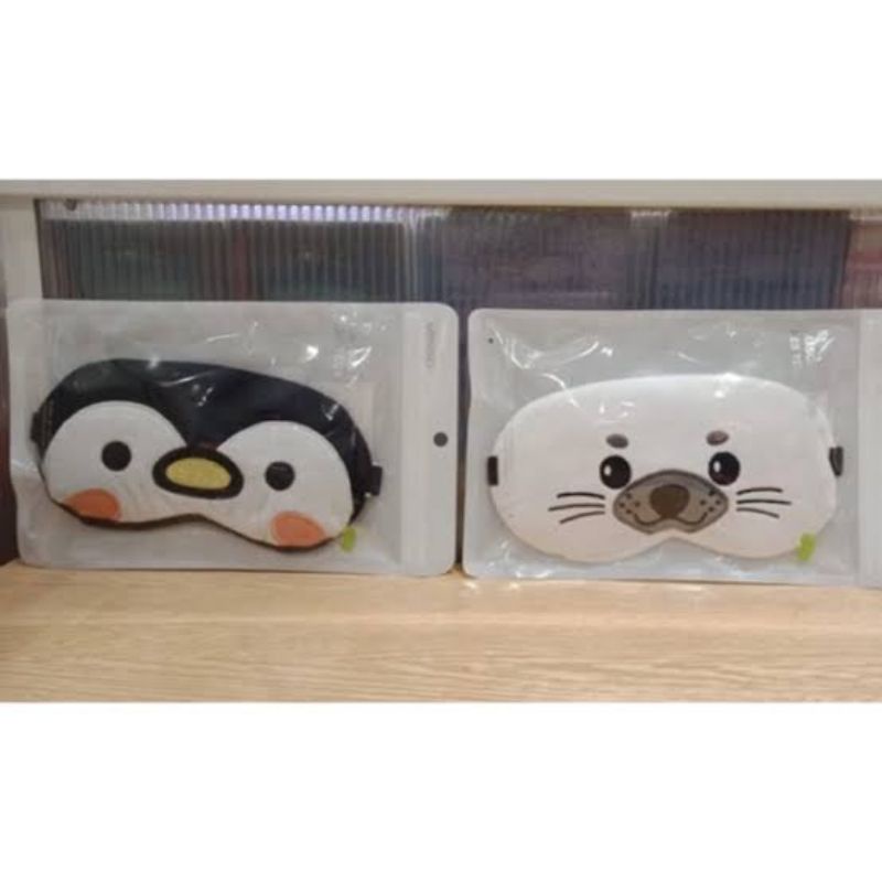 Jual Miniso Eye Mask Gels, Penutup Mata Mata Miniso
