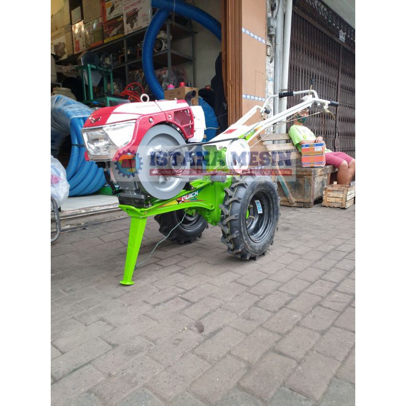 Harga Traktor Sawah Quick Terbaru September 2021 | BigGo Indonesia