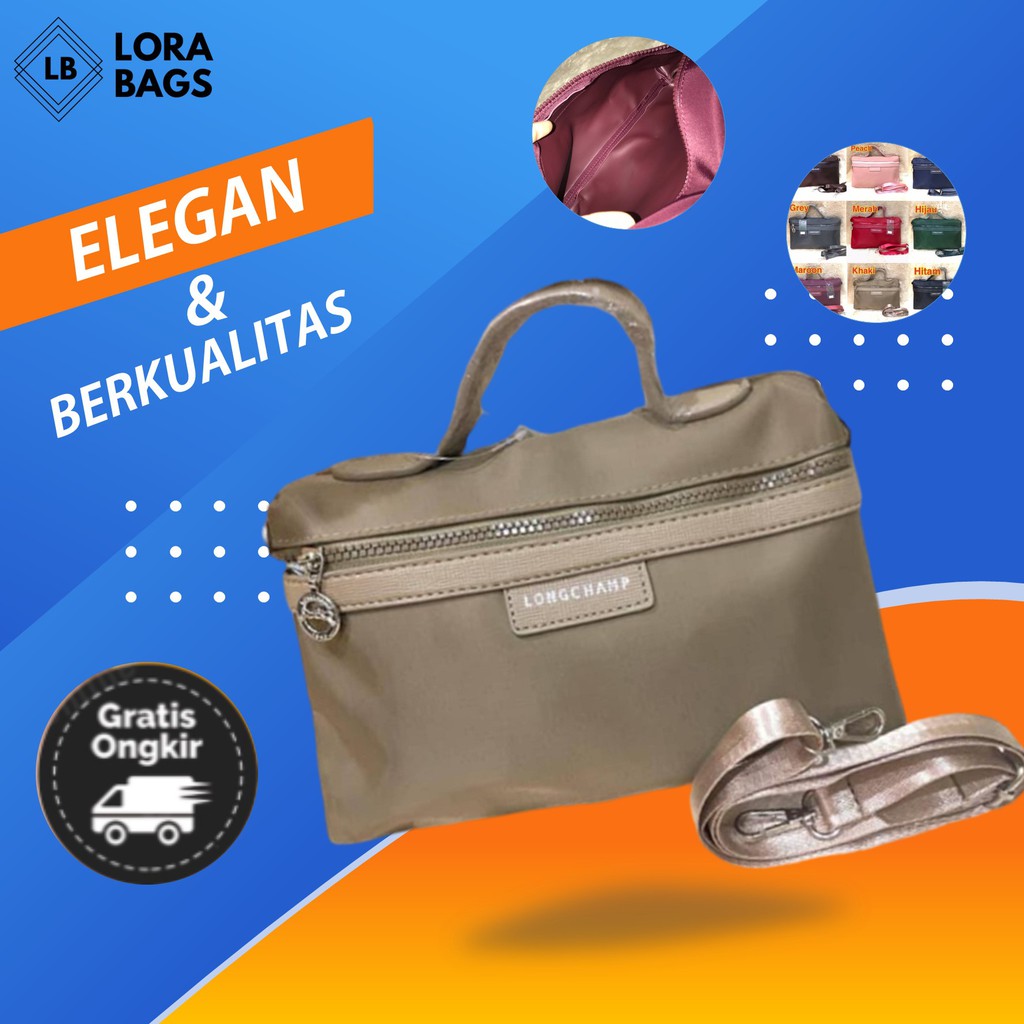 Tas selempang tas selempang wanita import