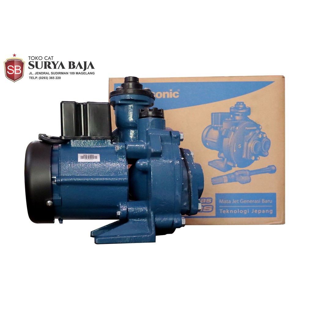Harga Pompa Air Shimizu Daya Hisap 20 Meter Image Sites