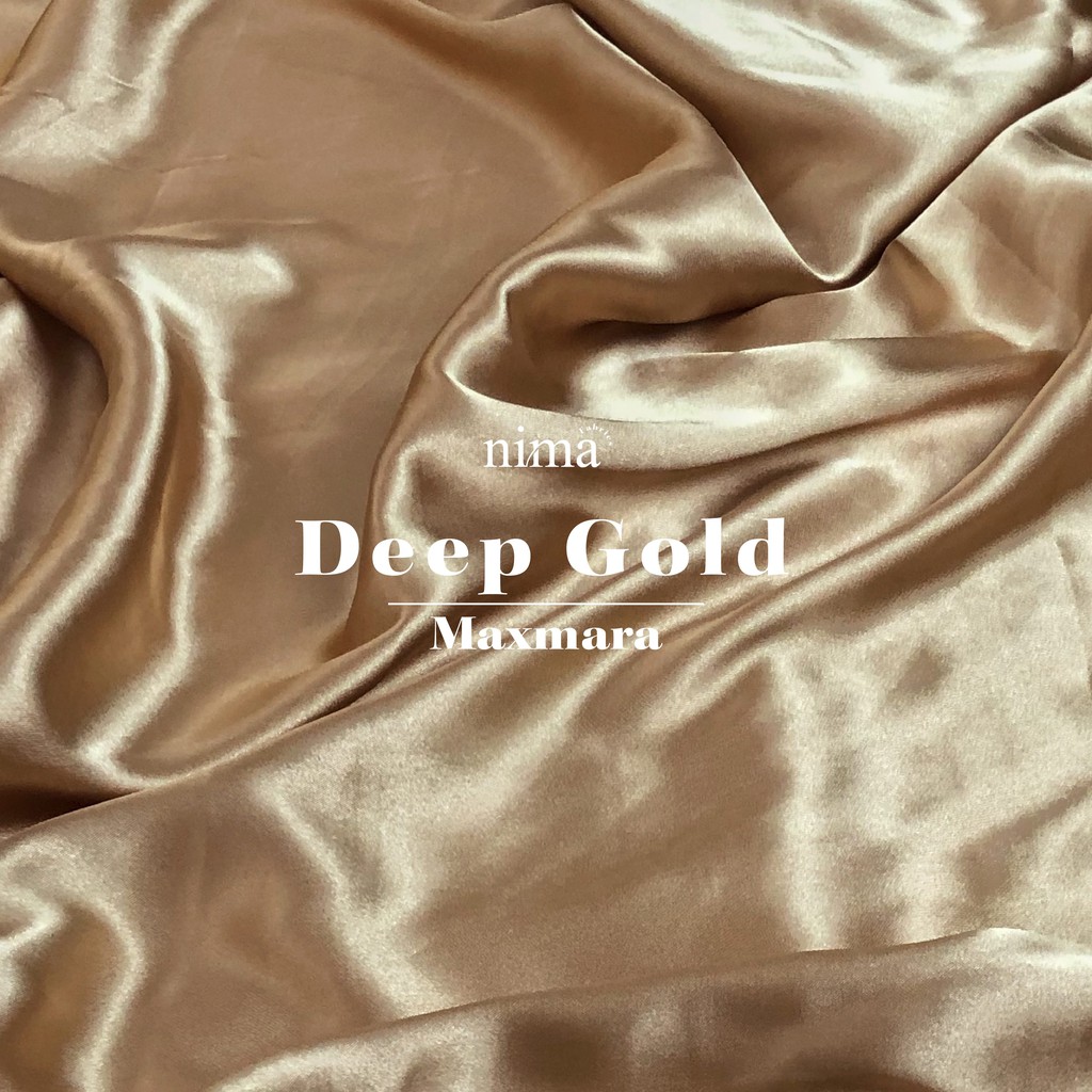 underlakan satin Jual 1 Meter Kain Satin Silk Maxmara / Sateen Sutra Charmuse Premium (Lebar 150Cm) Series 01 Indonesia|Shopee Indonesia