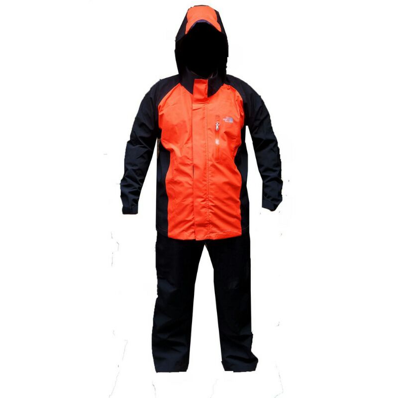 Jual Jas Hujan The North Face Setelan Jaket Celana | Shopee Indonesia