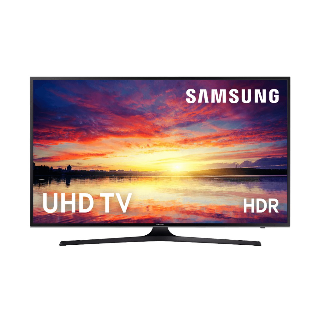 Jual Samsung Smart Uhd 4K Tv Flat 55" Ua55Ku6000 Series 6 | Shopee Indonesia