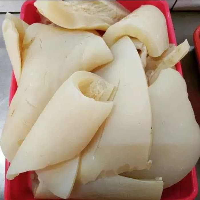 Kikil Sapi Kulit Sapi Lembaran 1kg / 500 gr Cocok Untuk Mie Kocok