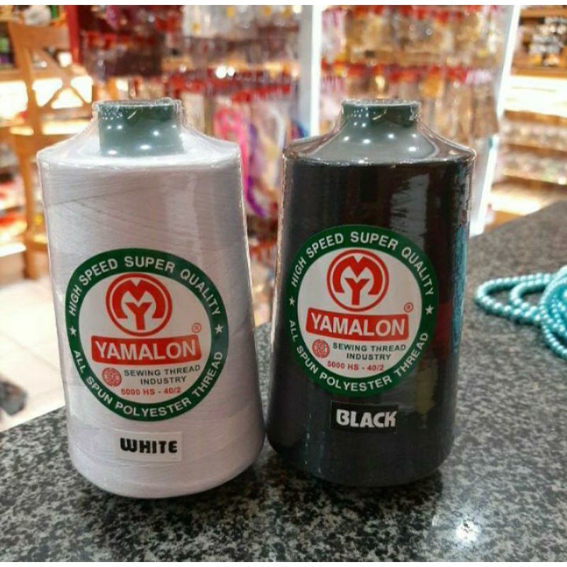 Harga Benang Jahit Yamalon 5000 Yard Terbaru September 2021 | BigGo  Indonesia