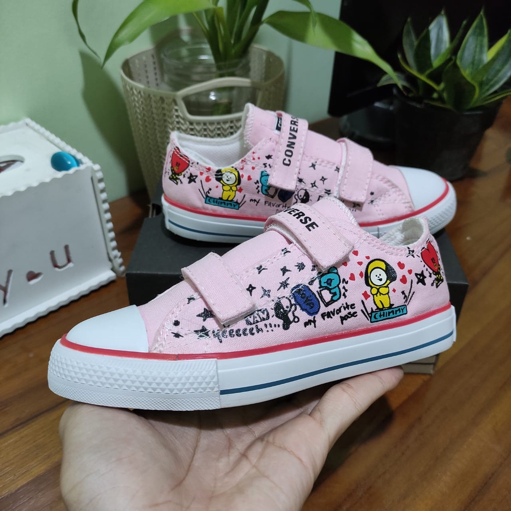 Jual sepatu anak perempuan sepatu sekolah anak TK,SD,SMP sepatu anak