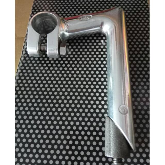 Jual Stem Balap Bango Sr Japan Nos Alloy | Shopee Indonesia