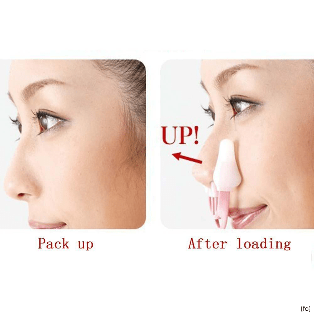 Jual Nose Up Lifting Shaper Orthotics Clip Beauty Nose Slimming Massager  Straightening Clips Tool Nose Up Clip Corrector {Fo} Indonesia|Shopee  Indonesia