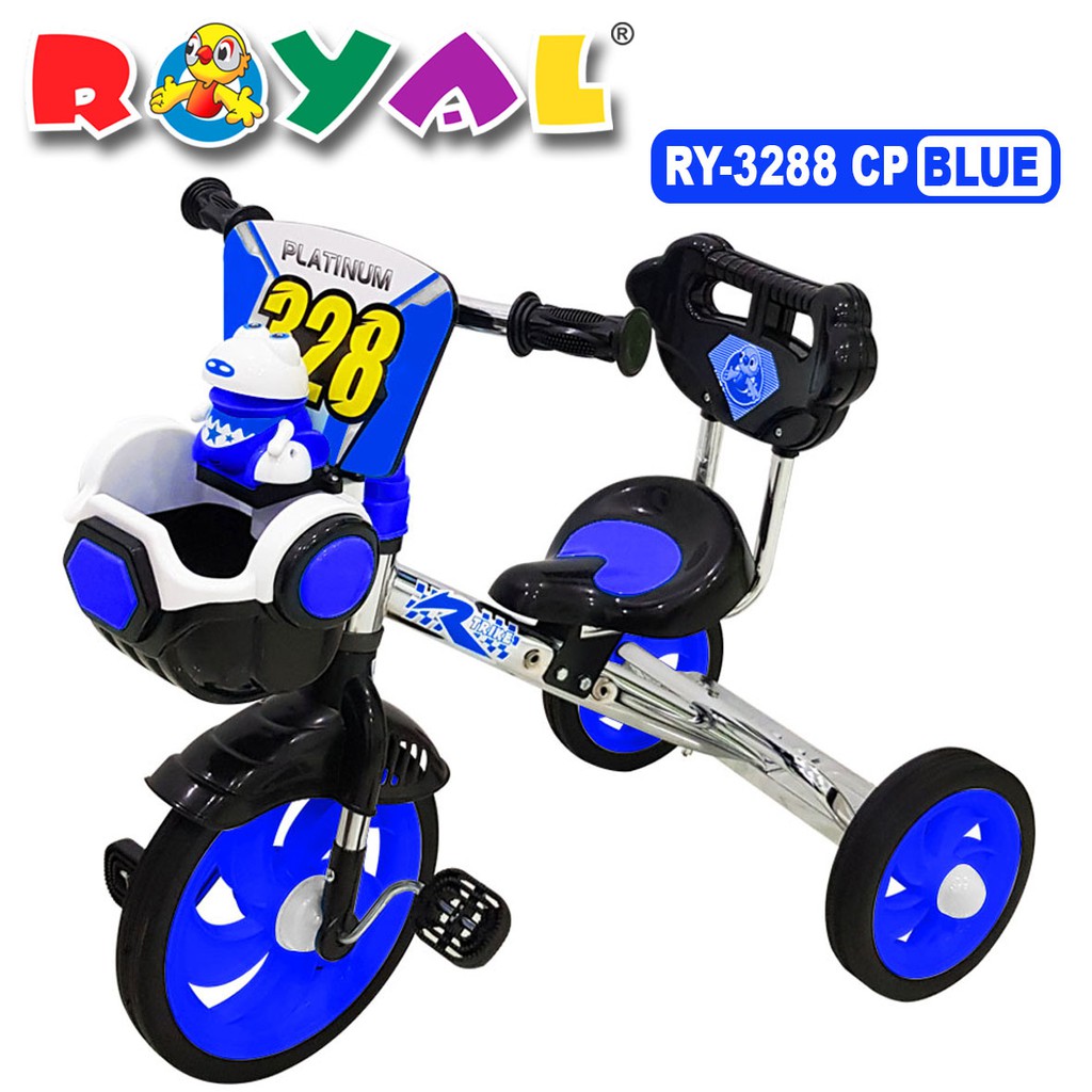 Sepeda Roda 3 Royal SEIPEDA