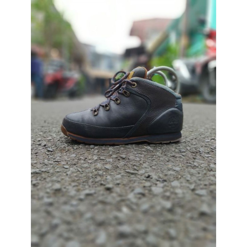 Sepatu Mens Timberland Original (second) Shopee Indonesia