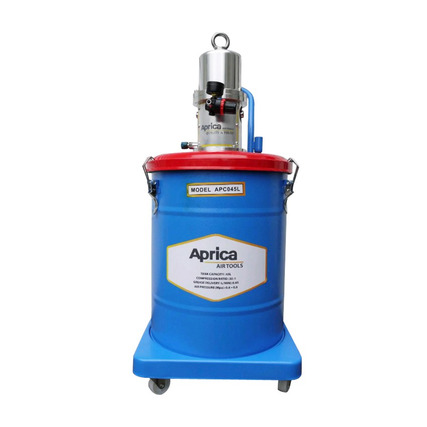 Aprica Pompa Gemuk / Grease Pump 45L APC045L Shopee