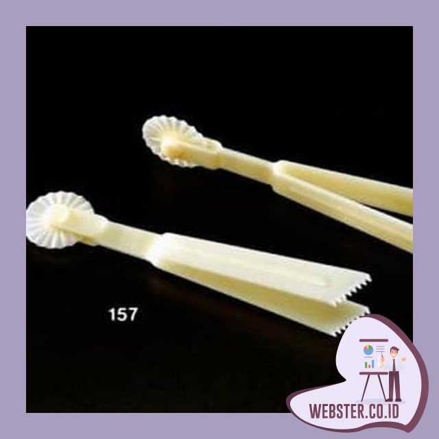 WE471 CAPIT MAKANAN CAPITAN JEPITAN KUE TOYS KERING NASTAR RODA