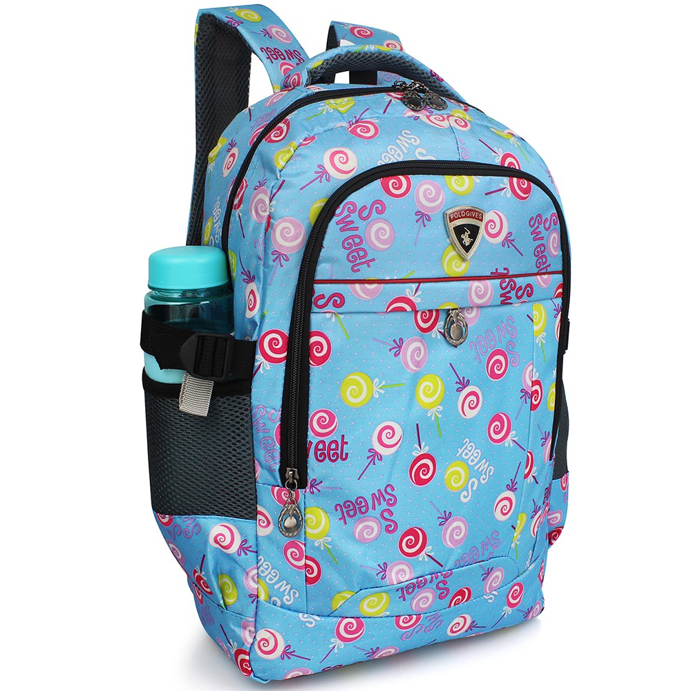 Tas Ransel Sekolah Fashion Anak Original Import Backpack Tas anak wanita Tas Ransel anak