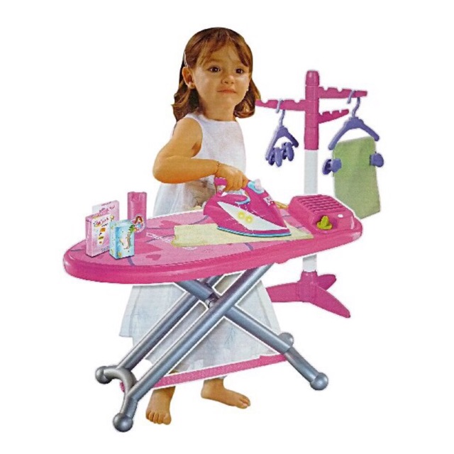Jual Magical Iron Board Besar - Mainan Anak Perempuan Strikaan | Mainan Setrikaan | Shopee Indonesia