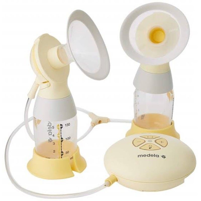 Jual Medela | Pompa Asi Swing Maxi Flex Double Electric | Breastpump | Shopee Indonesia