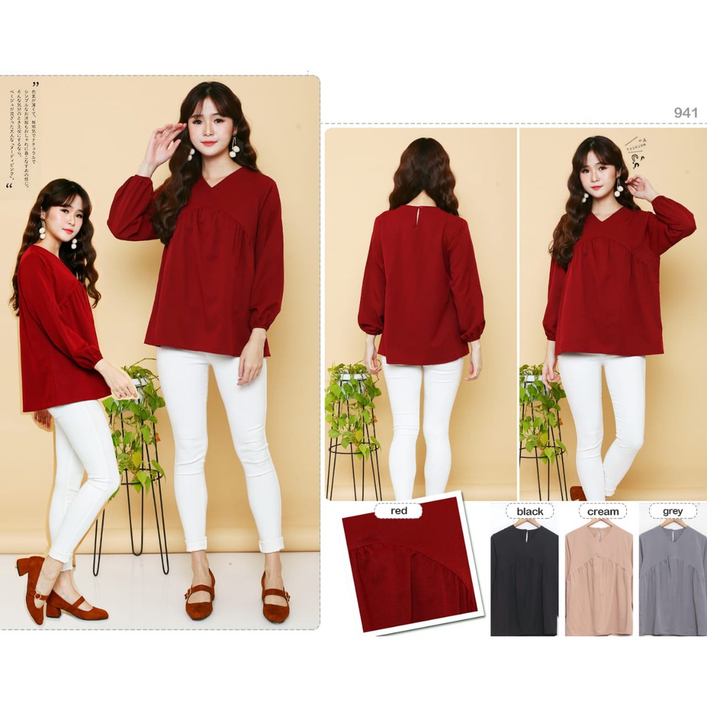 Tunik terbaru 2020 remaja, model baju tunik terbaru 2020, baju, baju tunik terbaru 2020 remaja, model tunik terbaru 2020 untuk. Model Baju Panjang Wanita Remaja Terbaru : Top Terbaru 24 ...