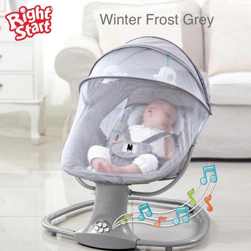 Makassar (NEW PRODUCT) Right Start Swing Ayunan Bayi