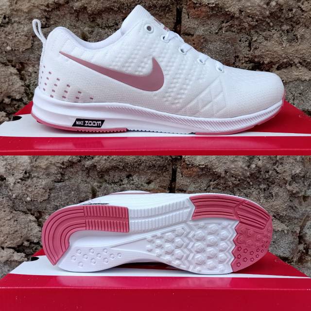 Nike.Sepatu olahraga wanita senam aerobik kece ringan
