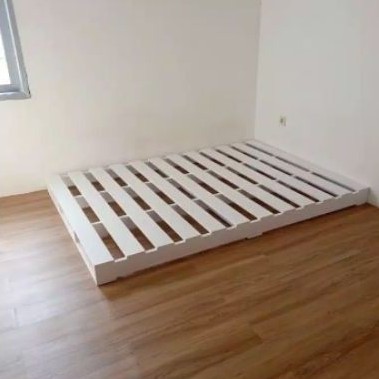Inmyroomid Free Ongkir Pulau Jawa Alas Tempat Tidur Aesthetic Bahan Kayu Shopee Indonesia alas kayu untuk kasur