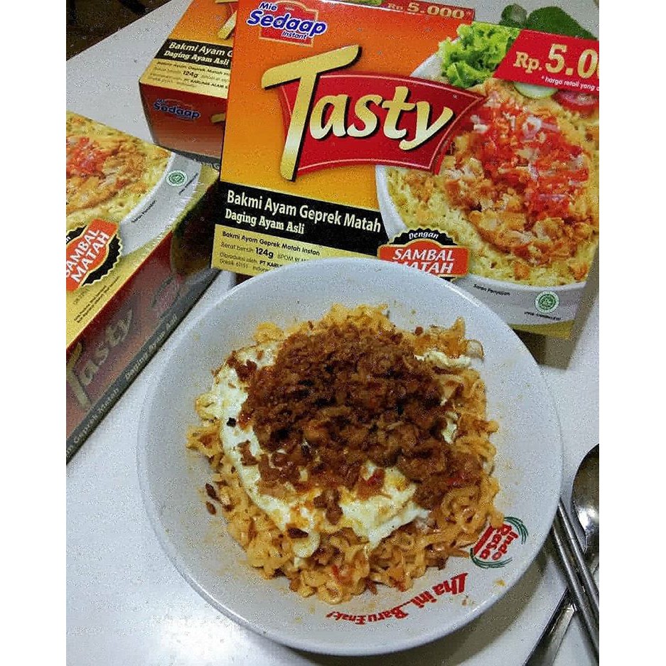 Wow 16+ Gambar Ayam Geprek Sambal Matah