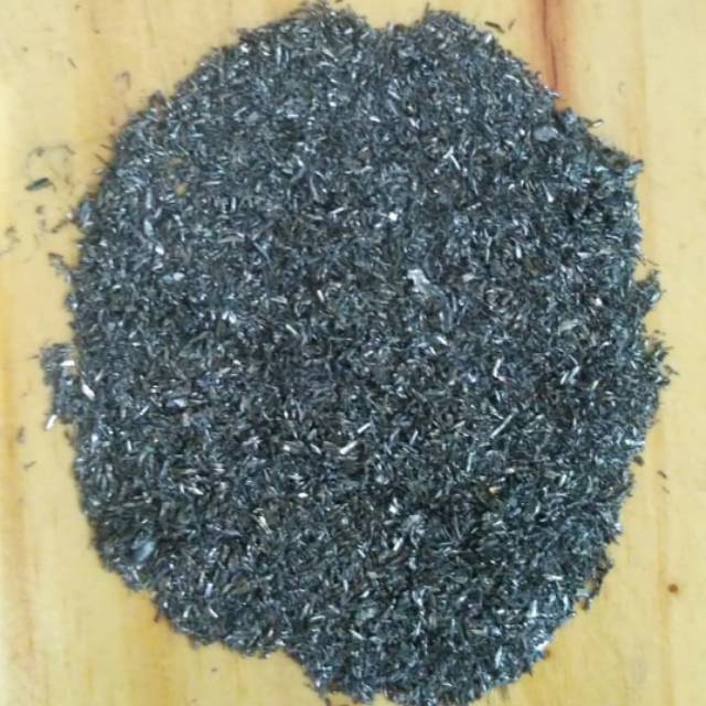 Jual Serbuk Timah Hitam Timbal Simbol Pb Berat 10 Gram