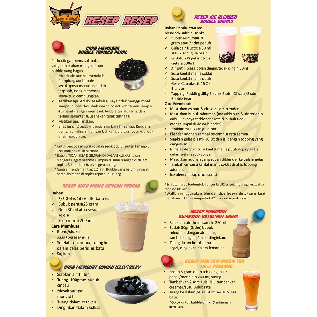 Cara Membuat Bubuk Coklat Untuk Minuman Seputar Minuman