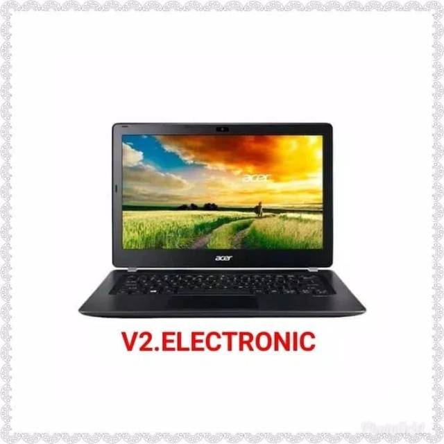 Laptop Acer Z3451 AMD Quadcore A87410 VGA Radeon R5 RAM 4GB HDD