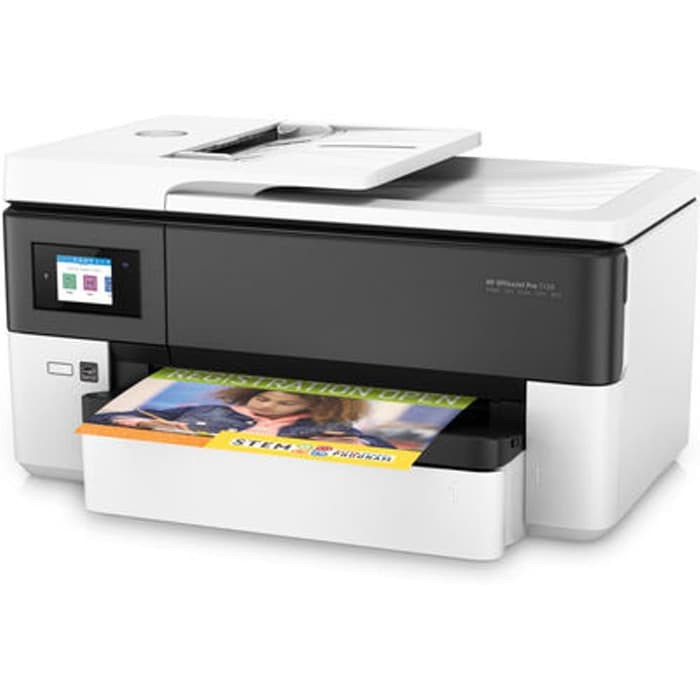 Jual Printer Hp Officejet Pro 7720 Wide Format All-In-One Printer A3 Resmi | Shopee Indonesia