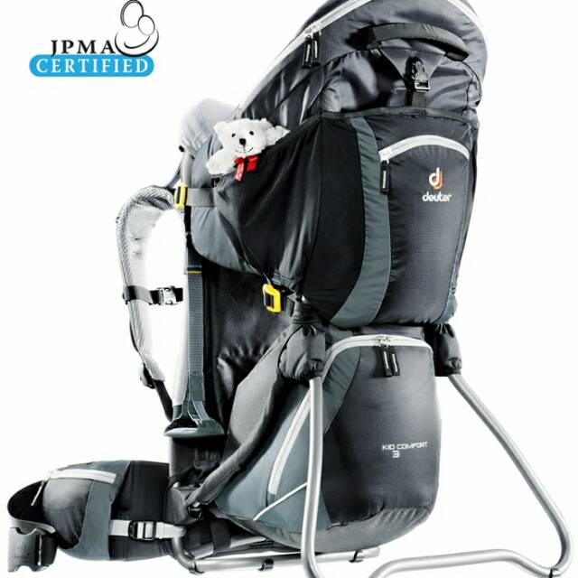 Jual Deuter Kid Comfort Iii Original | Shopee Indonesia