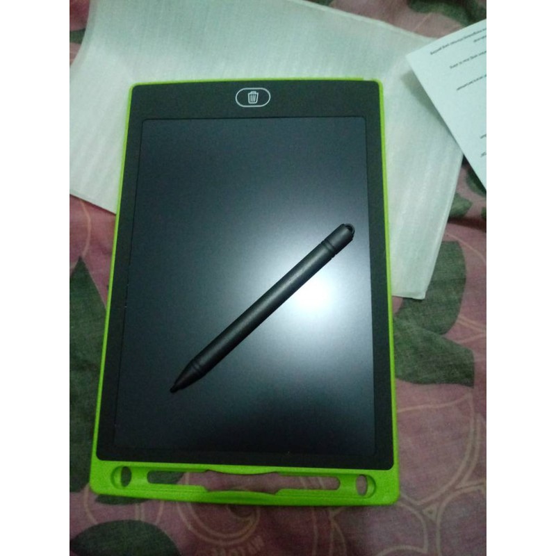 Jual Mainan Belajar Anak Ipad Lcd Untuk Belajar Menggambar Dan Menulis | Shopee Indonesia