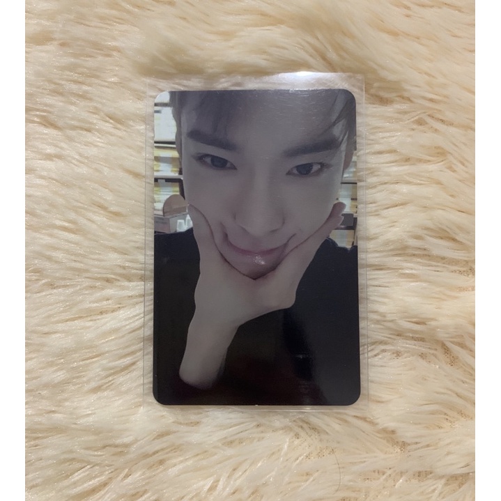 Jual NCT 127 DOYOUNG PC PHOTOCARD REGULATE Shopee Indonesia