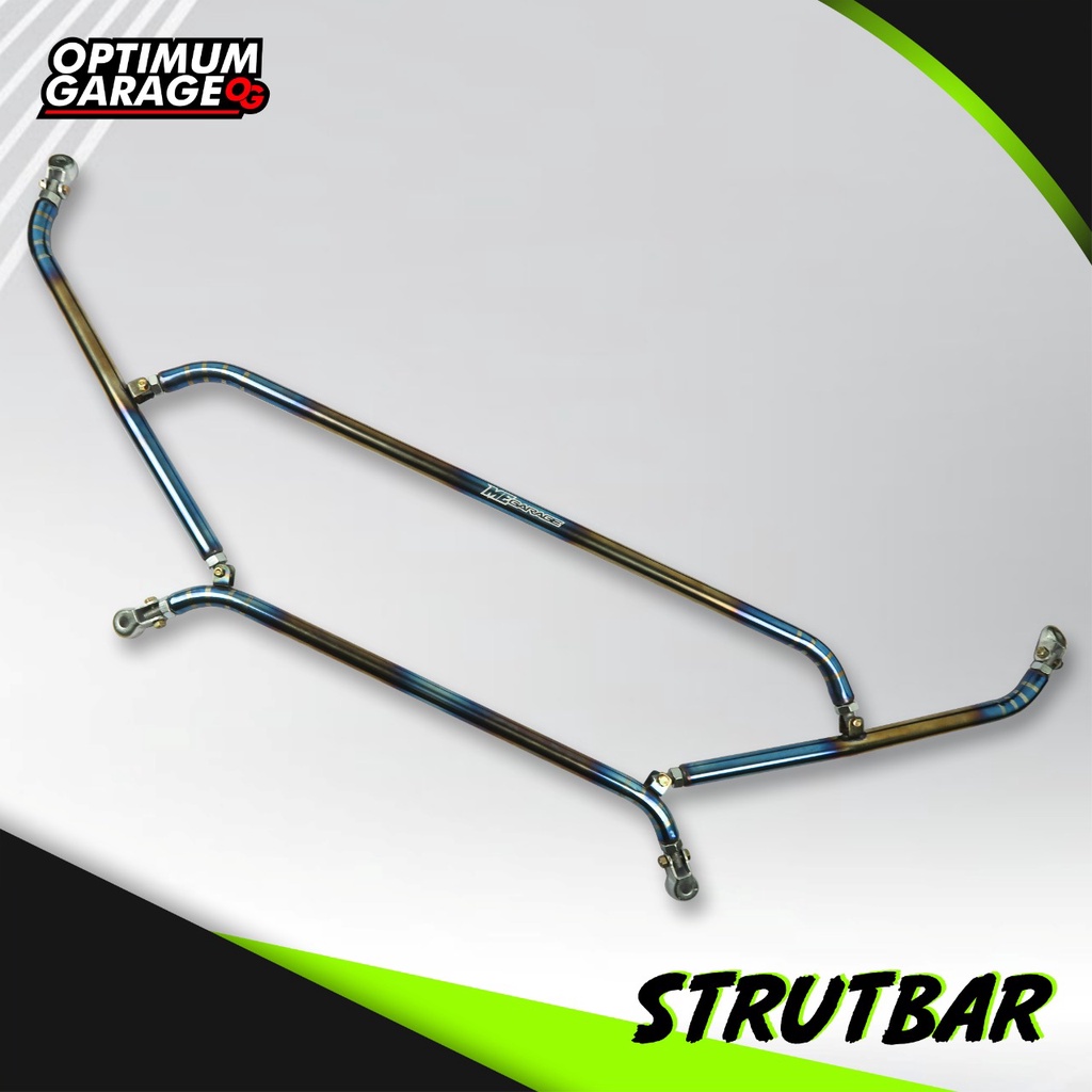Jual STRUT BAR MOBIL AGYA STRUT BAR DAN C BAR 4 POINT ATAU ENGINE BAR