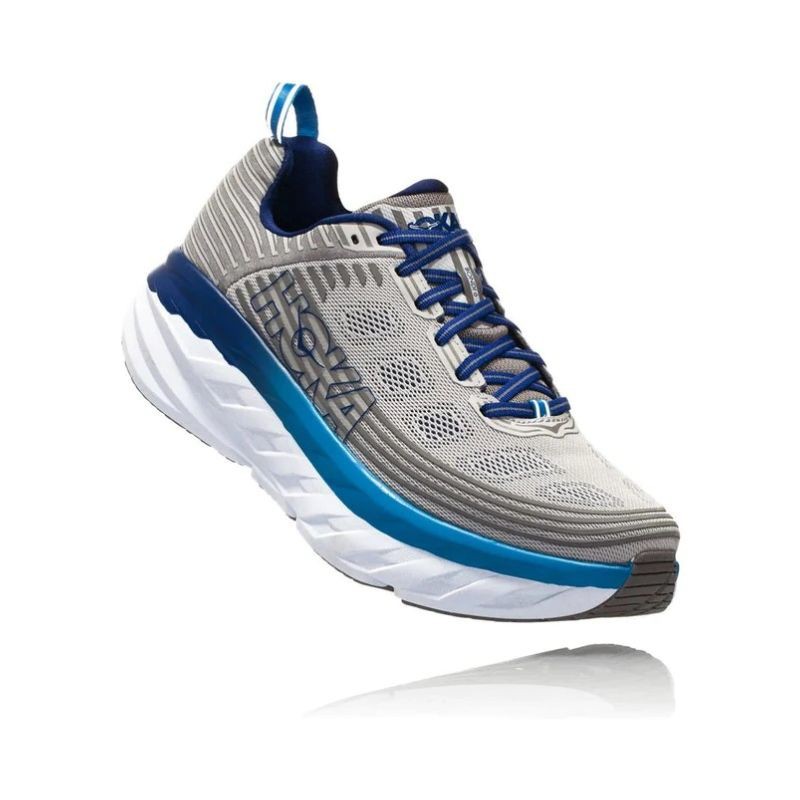 Jual Sepatu Running Hoka One One Bondi 6 | Shopee Indonesia