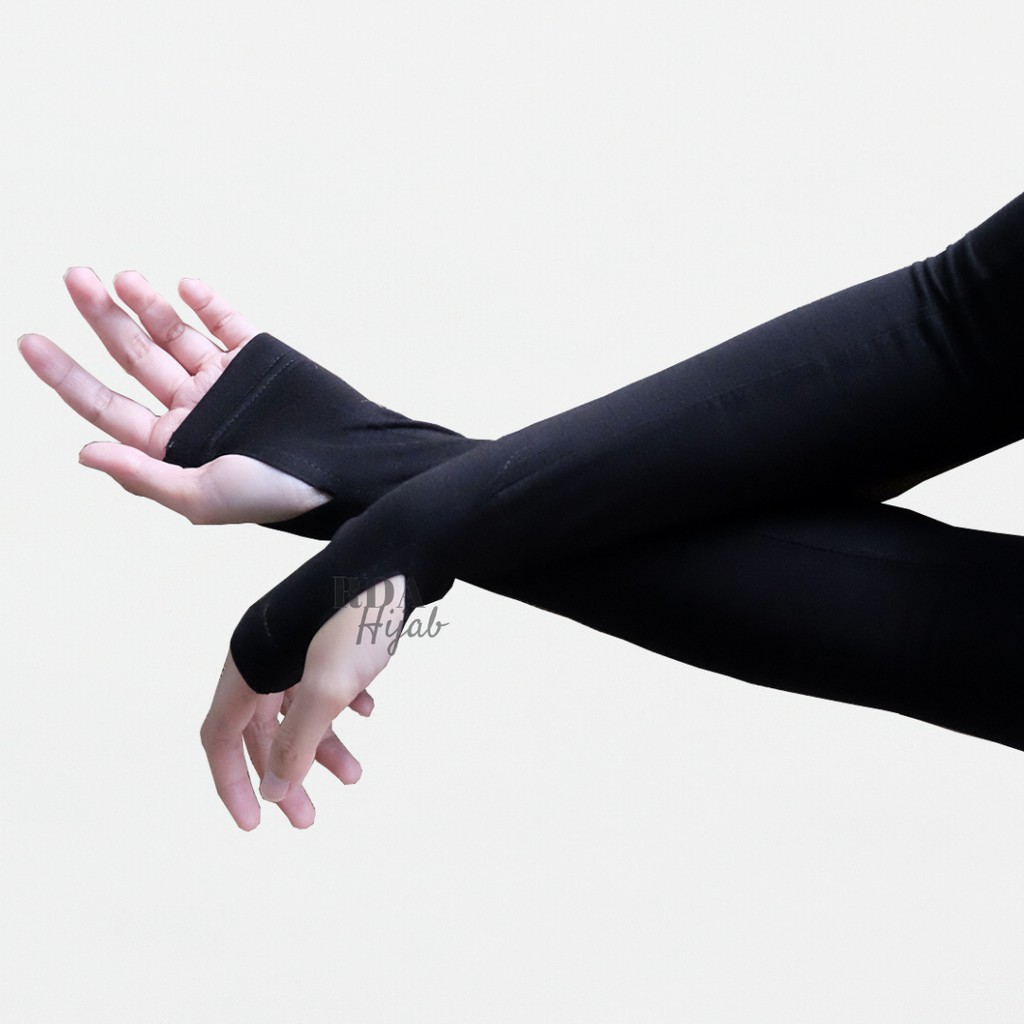 Handsock Manset Tangan SMALL SIZE RDA Hijab Shopee Indonesia