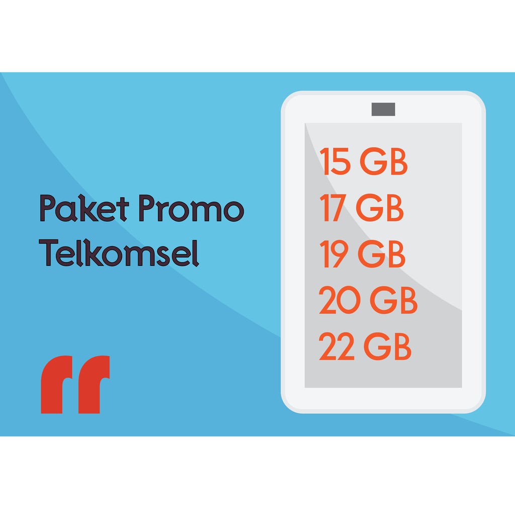 Paket data / kuota Telkomsel (inject) JANGAN BAYAR
