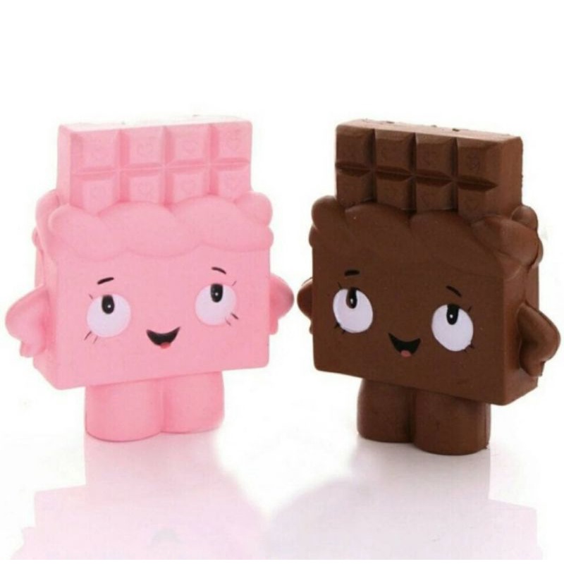 Jual Squishy Coklat Terbaru | Shopee Indonesia