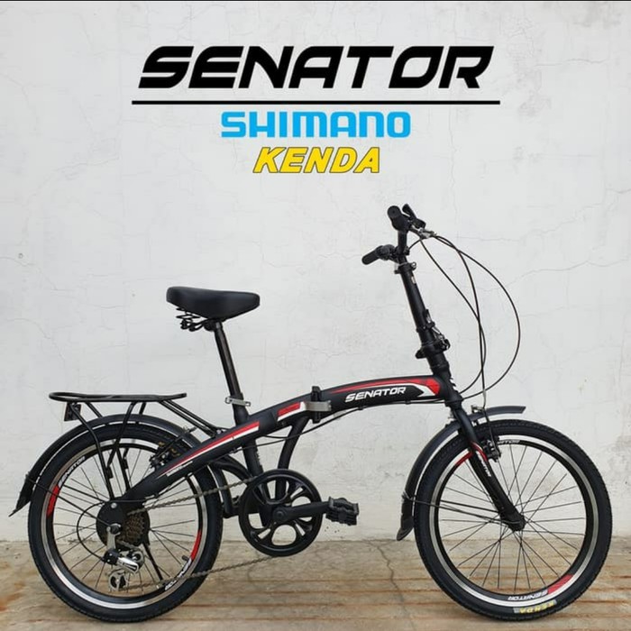 Lipat Exotic Promo Sepeda Lipat SEPEDAMUR
