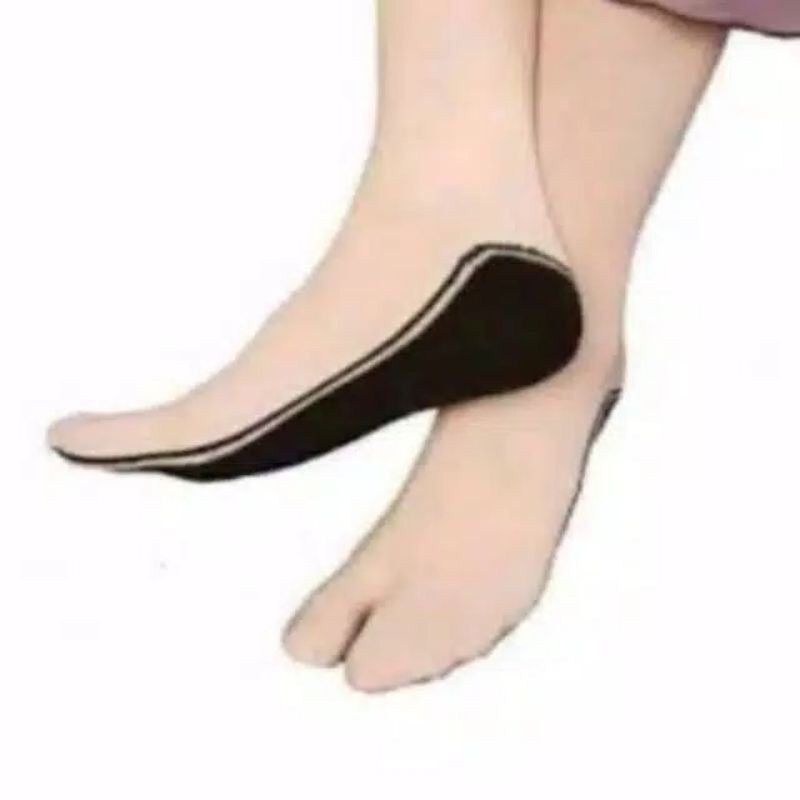 Jual Kaos Kaki Muslimah Coklat Muda Polos / Kaos Kaki Jempol | Shopee Indonesia